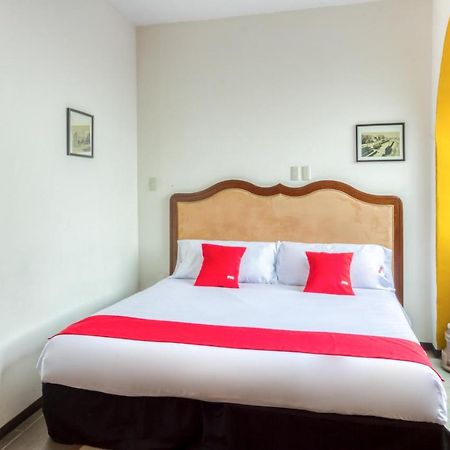 Hotel Posada La Estacion San Luis Potosí Dış mekan fotoğraf