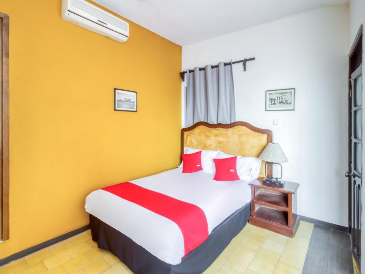 Hotel Posada La Estacion San Luis Potosí Dış mekan fotoğraf