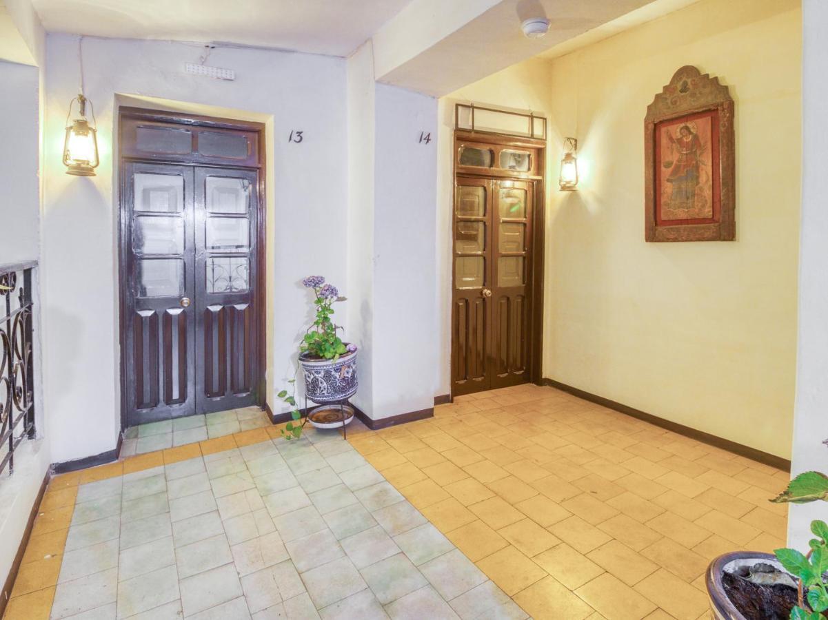 Hotel Posada La Estacion San Luis Potosí Dış mekan fotoğraf